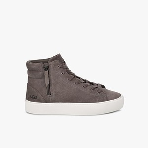 Ugg Olli Women Sneakers Grey (9516VYHKQ)